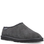 Classic Mens Slippers GRAPHITE Bearpaw BEAU