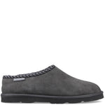 Classic Mens Slippers GRAPHITE Bearpaw BEAU