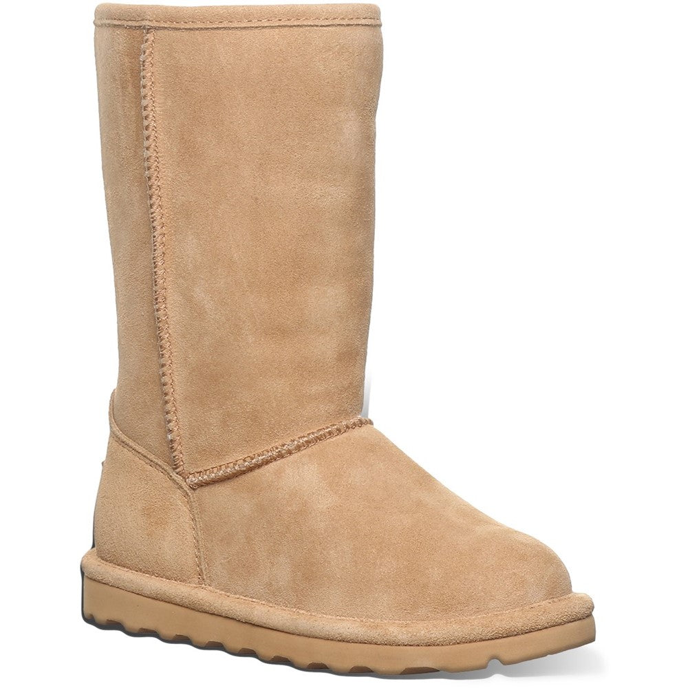 Girls Boots COFFEE Bearpaw ELLE TALL YOUTH