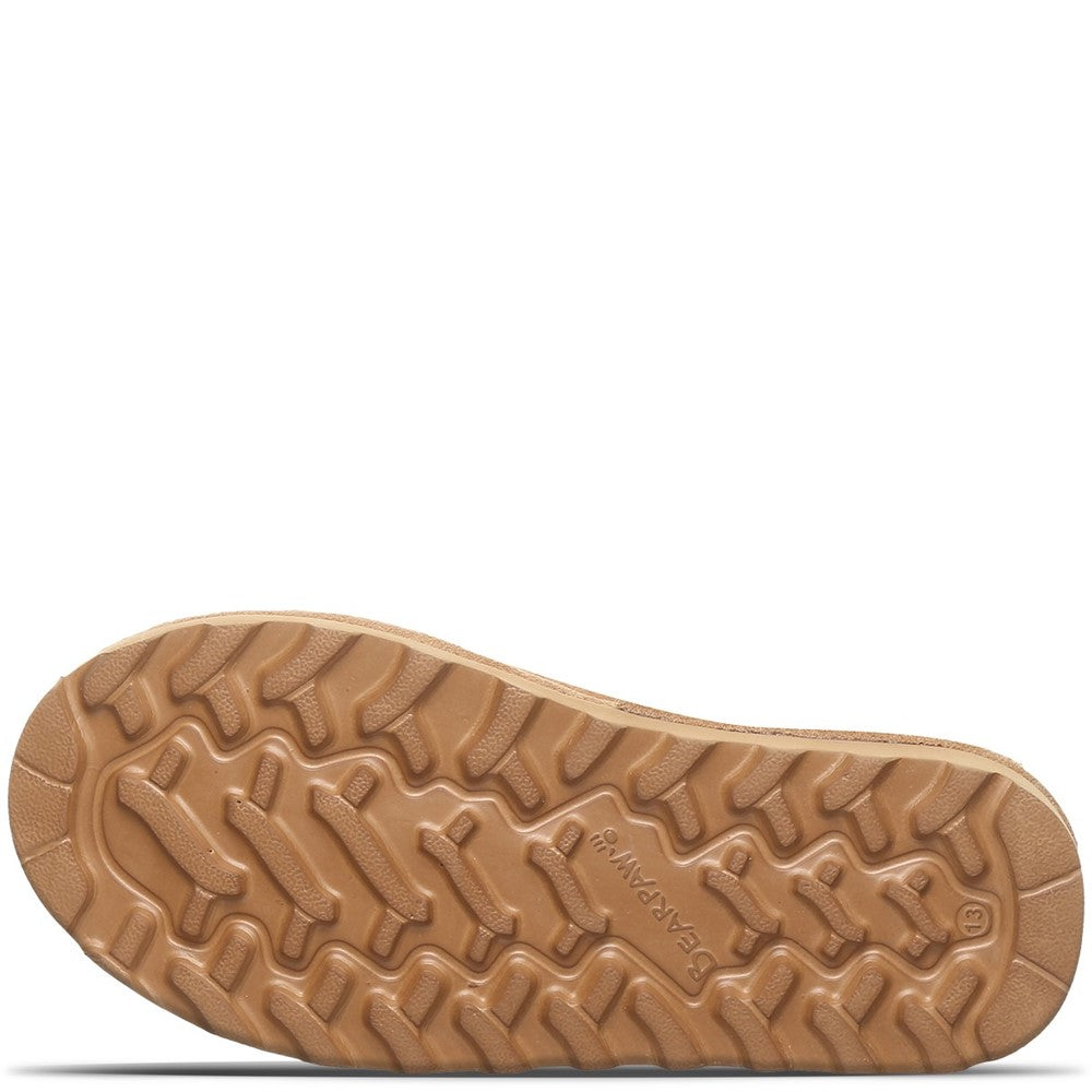 Girls Boots COFFEE Bearpaw ELLE TALL YOUTH