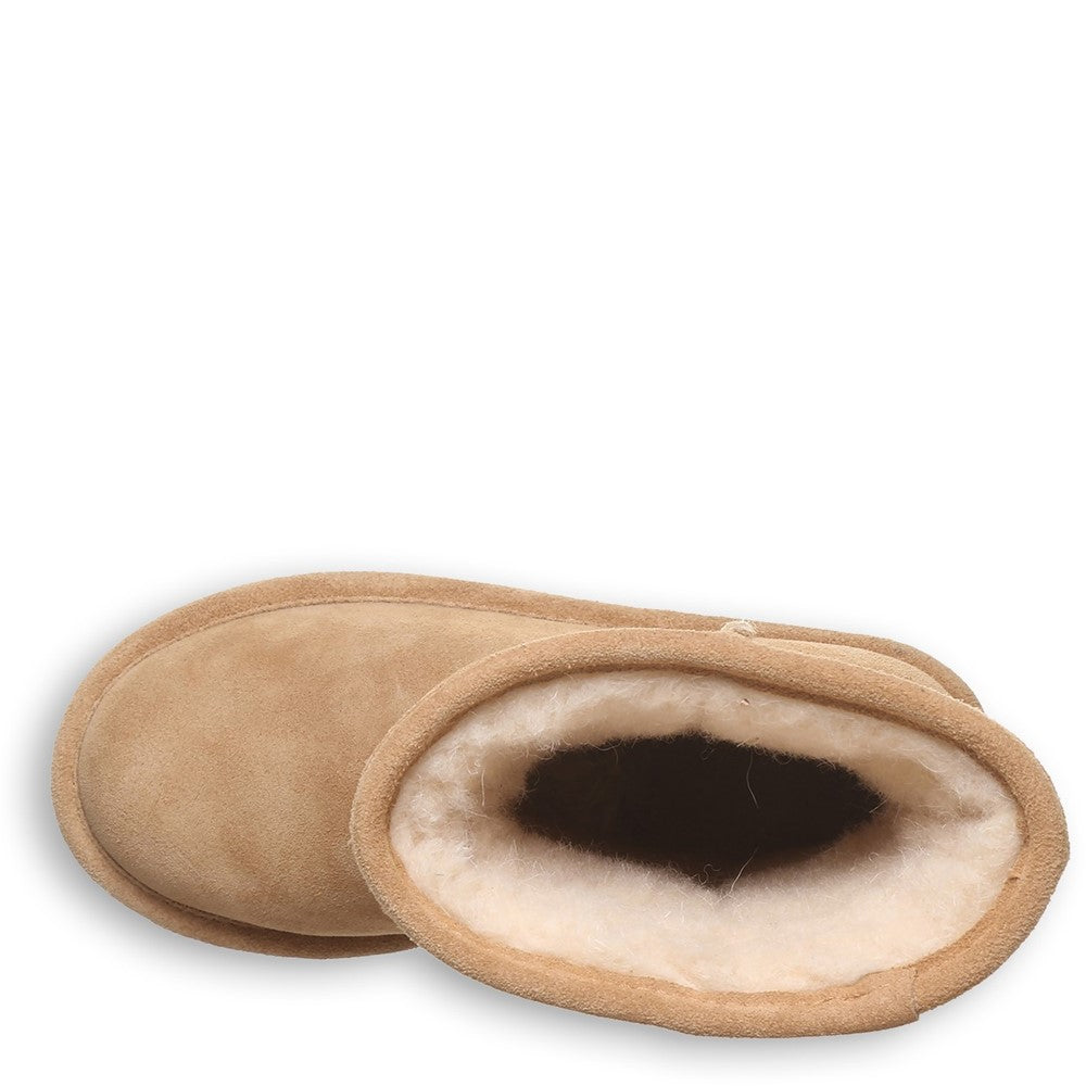 Girls Boots COFFEE Bearpaw ELLE TALL YOUTH
