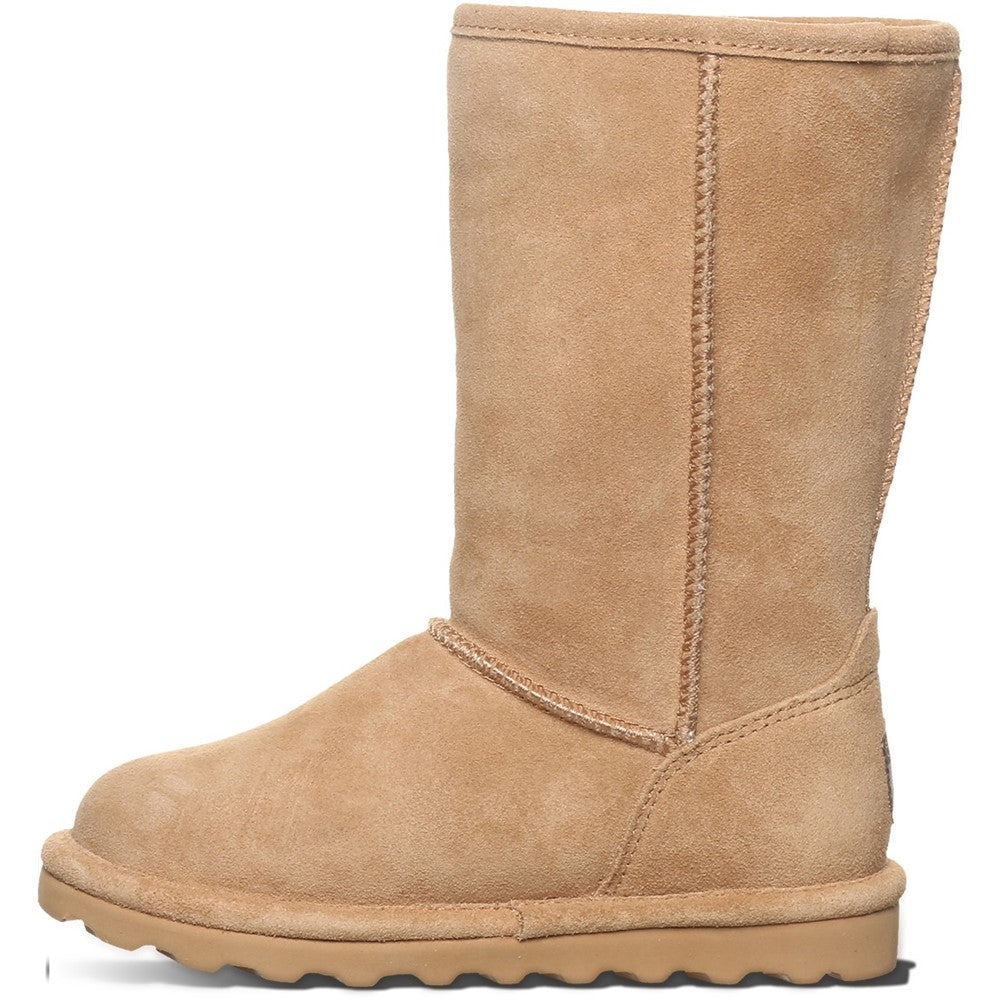 Girls Boots COFFEE Bearpaw ELLE TALL YOUTH