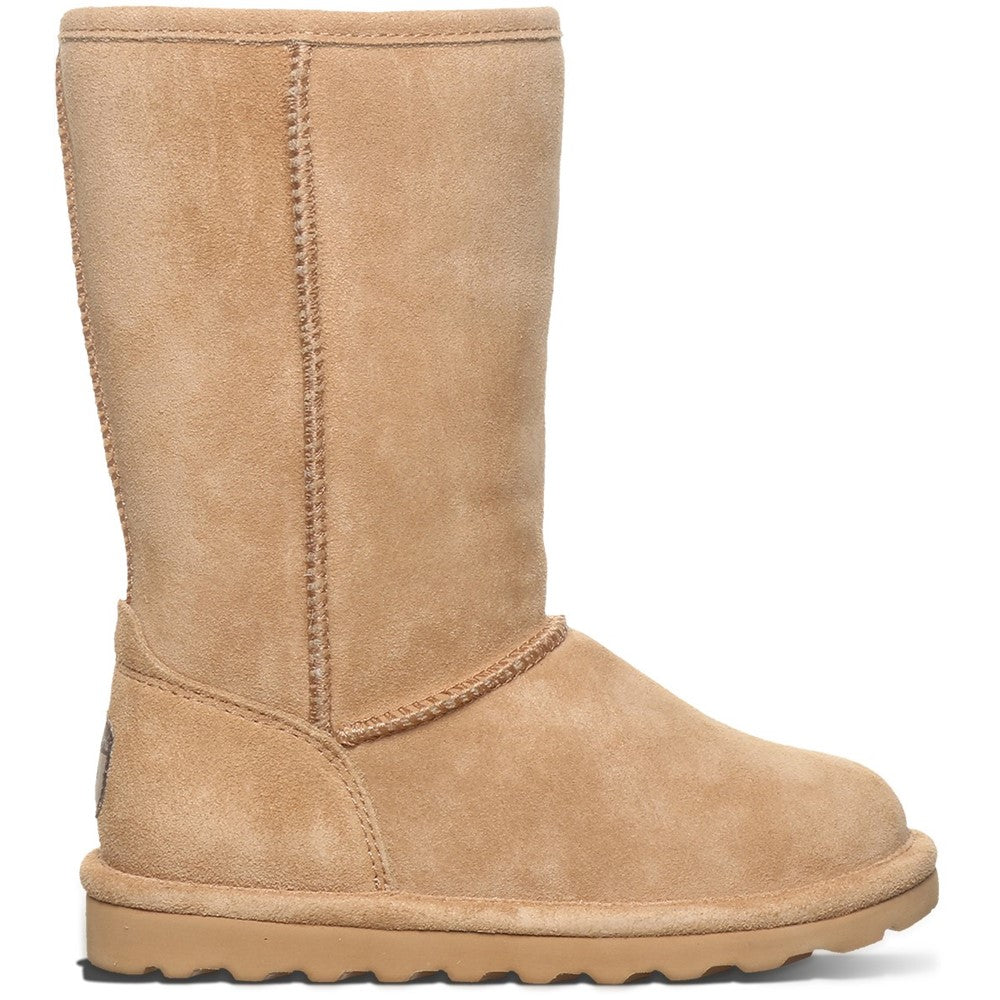 Girls Boots COFFEE Bearpaw ELLE TALL YOUTH