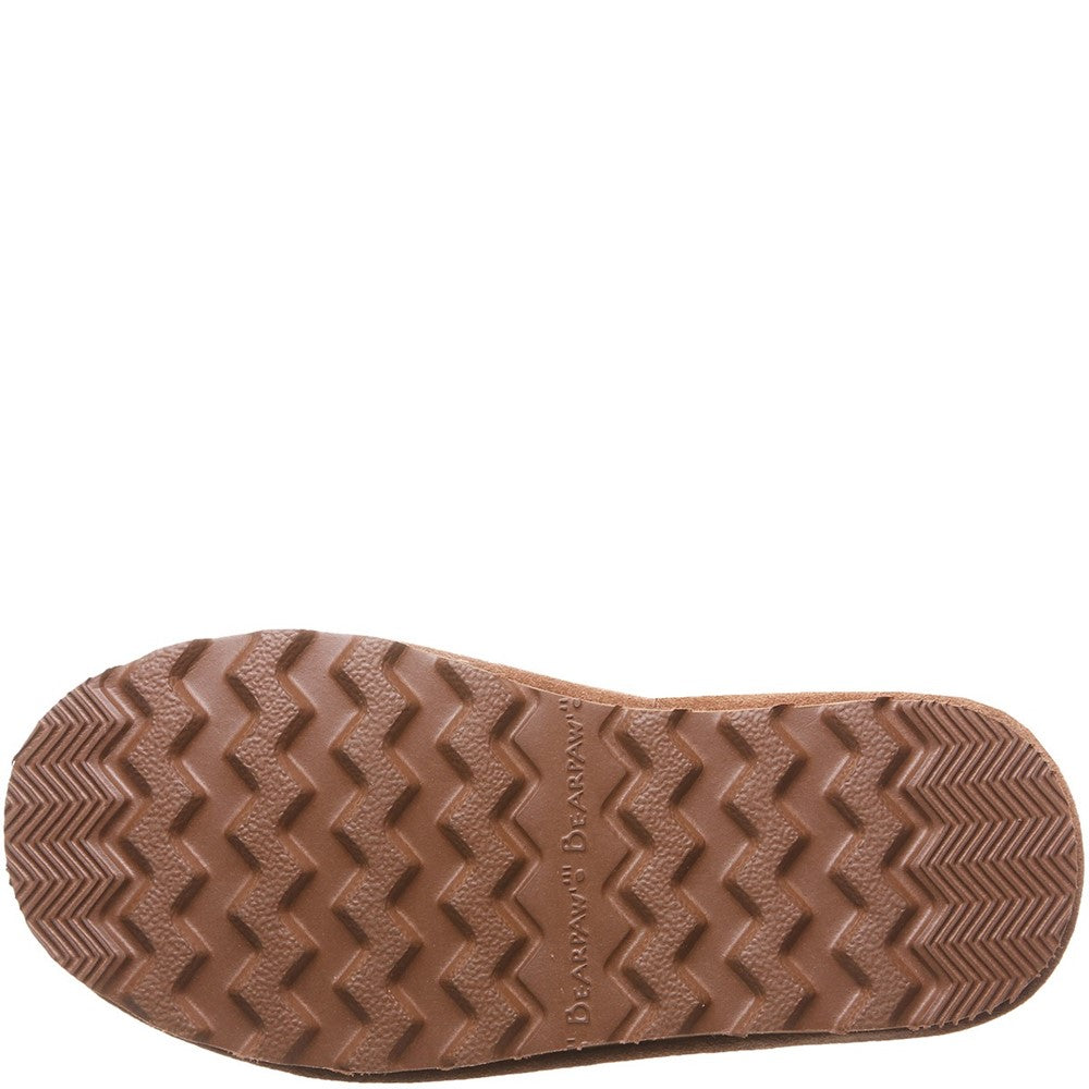 Girls Boots HICKORY Bearpaw ELLE TALL YOUTH