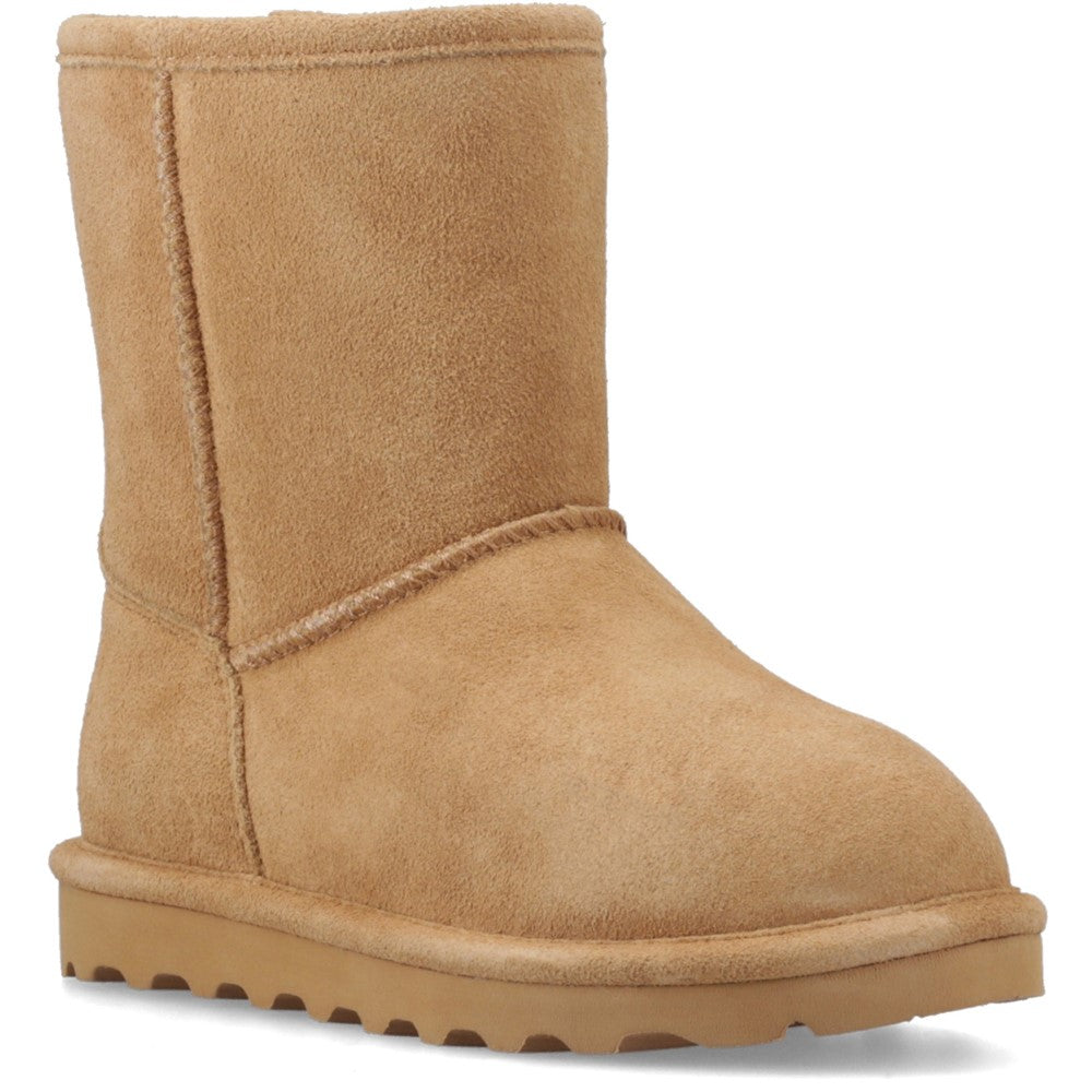 Girls Boots COFFEE Bearpaw ELLE YOUTH