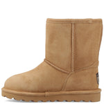 Girls Boots COFFEE Bearpaw ELLE YOUTH
