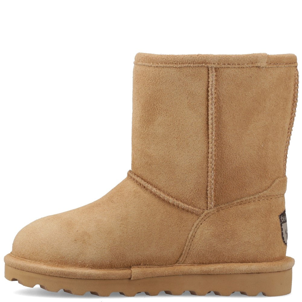 Girls Boots COFFEE Bearpaw ELLE YOUTH