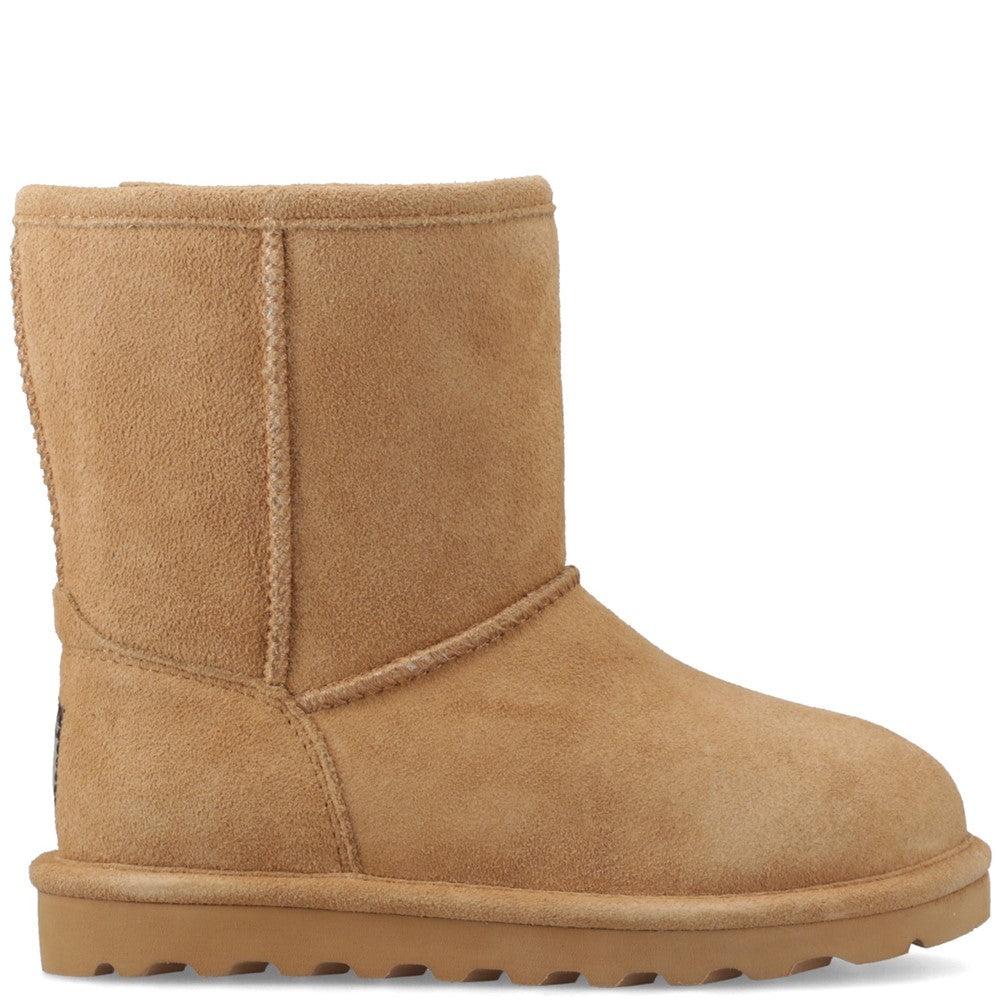 Girls Boots COFFEE Bearpaw ELLE YOUTH