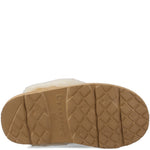 Childrens Slippers COFFEE Bearpaw LOKI YOUTH