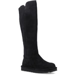 Ladies Long Boots BLACK Bearpaw GRACIE