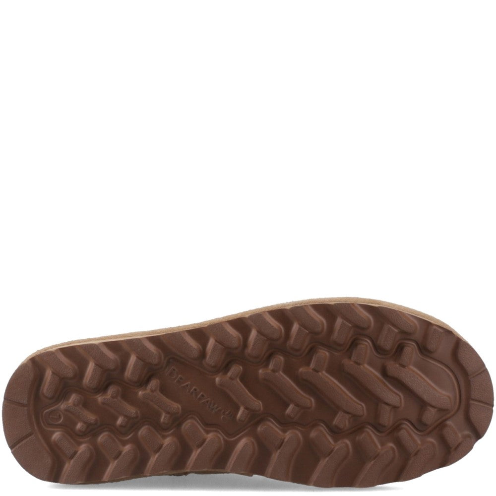 Ladies Long Boots TOFFEE Bearpaw GRACIE