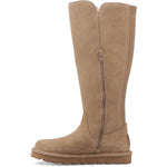 Ladies Long Boots TOFFEE Bearpaw GRACIE