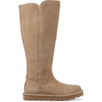 Ladies Long Boots TOFFEE Bearpaw GRACIE